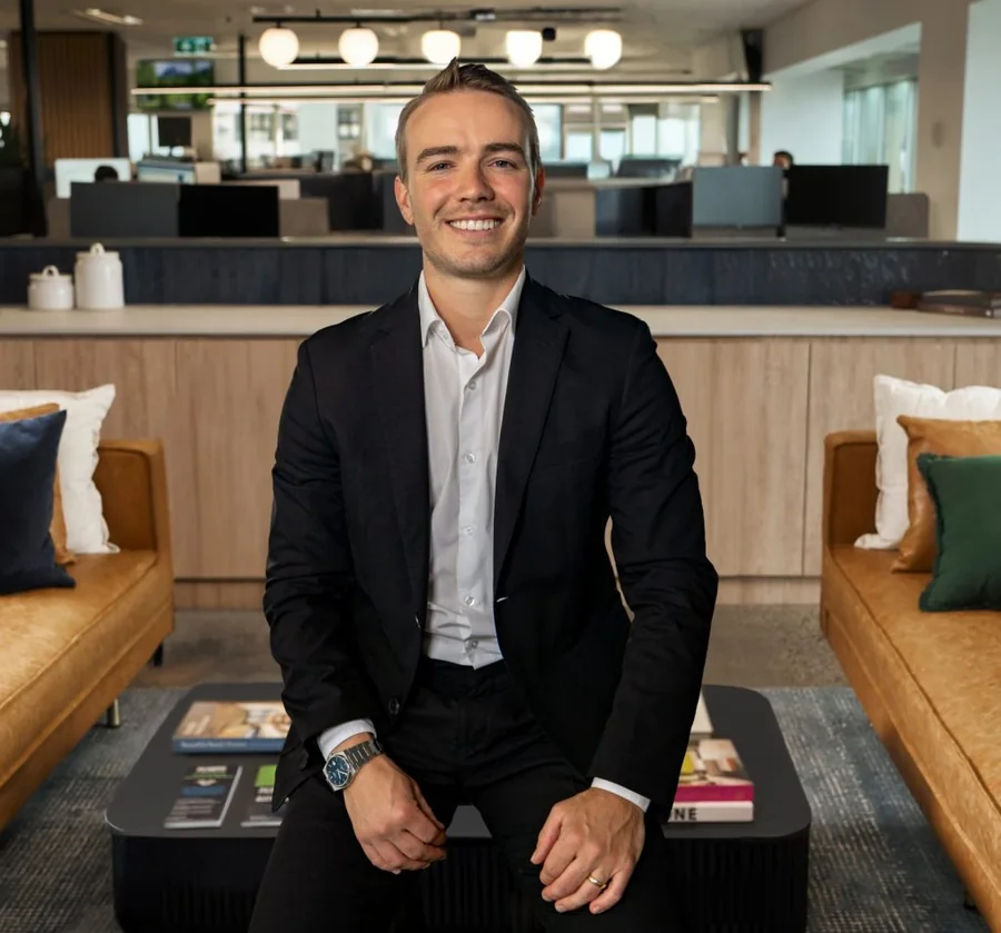Matthew Curle, SMSF lending specialist at Shore Financial